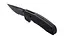 Ніж складаний SOG TAC XR (Partially Serrated) Чорний - мініатюра 2