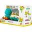 Іграшка музична Baby Team Повзунчик (8659_блакитний) - мініатюра 6