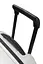 Валіза Samsonite C-LITE 55 см WHITE 55x40x20(23) CS2*35007 - мініатюра 3
