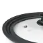 Кришка Flonal Multisize Glass Lid 28/30/32 см (PIECVMS28) - мініатюра 2