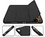 Чохол-книжка CDK для Apple iPad Air 11" M3 2025 Еко-шкіра силікон Smart Case cлот стилус (015026) black - мініатюра 3