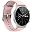 Умные часы Jiks Watch PRO с измерением давления Розовый - миниатюра 3
