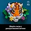 Конструктор LEGO Art Колекція фауни - Тигр 744 деталі (31217) - мініатюра 14