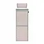 Килимок акупунктурний 4FIZJO Аплікатор Кузнєцова з валиком 128 x 48 см Grey/Pink 4FJ0288 (P-5907739313294) - мініатюра 5