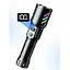Аккумуляторный фонарь с флуоресцентной окраской 1143-TG PM10-TG 1x26650 Power Bank ЗП Type-C - миниатюра 3