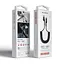 Кабель ArmorStandart AR17 Spiral USB-A to USB-C 2.4A 1m Black (ARM75390) - мініатюра 3