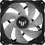Вентилятор ASUS TUF GAMING TF120 ARGB (90DA0030-B09000) Б/в - мініатюра 2