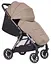 Прогулочная коляска-книга Carrello Delta CRL-5517 Wheat Beige 2024 - миниатюра 5