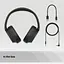 Навушники Sony WH-CH720N Wireless Black (WHCH720NB.CE7) - мініатюра 2