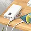 Внешний аккумулятор Hoco J129A Nature 20000mAh 10W White [127732] - миниатюра 4