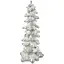 Фигурка декоративная Lefard Елка 13х12.5х29 см (919-385) - миниатюра 1