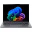Acer Ноутбук Swift Go 14 SFG14-64 14" WUXGA OLED, AMD R5-340, 16GB, F512GB, UMA, Win11, серебристый - миниатюра 1