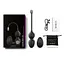 Вагинальные шарики Dorcel Love Balls Black, вибрации и движения внутреннего шарика, пульт ДУ - миниатюра 6