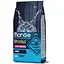 Сухий корм MONGE BWILD CAT LOW GRAIN Низькозерновий для дорослих кішок з анчоусами 1,5 кг - мініатюра 1