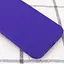 Чехол Silicone Case Full Protective AA No Logo для Apple iPhone 7 plus/8 plus 5.5 Фиолетовый/Ultra Violet - миниатюра 2