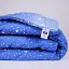 Набір MirSon №1231 Сolor Fun Line Milky Way Tencel 140 х 205 см синій (2200010872125) - мініатюра 3