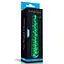Фаллоимитатор Twilight Gleam Slim Fantasy 16.3 см прозрачный - миниатюра 2