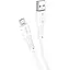 Кабель Hoco Micro USB Nano silicone charging data cable X67 1 м 2.4A - мініатюра 1