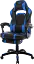 Геймерское кресло GT Racer черное с синим (X-2749-1 Black/Blue) - миниатюра 3