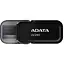 Флеш накопитель USB 32Gb ADATA UV240 черный USB 2.0 (AUV240-32G-RBK) - миниатюра 1