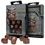 Набір кубиків Dwarven Dice Set: Jewels , 7 шт. (RDWA09) - мініатюра 1