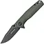 Ніж складаний Boker Magnum Field Flipper Чорний-Зелений - мініатюра 1