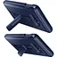 Оригінальний чохол із підставкою Protective Standing Cover для Samsung Galaxy S10e Blue Navy EF-RG970CLEGRU - мініатюра 7