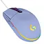 Мышь Logitech G102 Lightsync - Lilac - EER - миниатюра 1