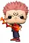 Фігурка Funko Pop Магічна Битва Сукуна Jujutsu Kaisen Sukuna 10 см FP JK RS 1887 - мініатюра 2