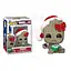 Коллекционная  фигурка   Funko Pop Марвел Грут Marvel: Holiday Groot 10 см FP MH G 1440 - миниатюра 1