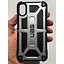 Оригинальный противоударный чехол UAG Monarch для iPhone XS / X Platinum IPHX-M-PL - миниатюра 5