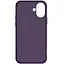 Чохол MAKE Apple iPhone 17 Silicone Purple Fog - мініатюра 4
