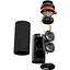 Портативна акустика Real-El X-711 Black (EL121600026) [134896] - мініатюра 11