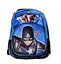 Рюкзак C 65524 пластикова вставка, регульовані лямки, 3 відділення, в пакеті (6900067655240) Капітан Америка Вид 2 - мініатюра 1