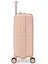 Чемодан Semi Line 20" (S) Beige (T5795-1) (DAS303026) - миниатюра 5