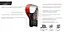Боксерські рукавиці PP-3018 PowerPlay 16 унцій fit0003426 - миниатюра 6