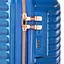 Валіза Semi Line 24" (M) Blue (T5727-2) (DAS302934) - мініатюра 5