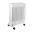 Масляний обігрівач Adler AD 7817 (11 ребер) - мініатюра 2