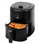 Фритюрниця для дому Crownberg CB-5541 на 1.5 л безмасляна з таймером 1200 Вт - мініатюра 3