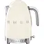 Электрочайник Smeg KLF04CREU Cream (78537) - миниатюра 1