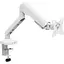 Настільне кріплення для монітора OfficePro MA441W 17-32" White [138973] - мініатюра 1