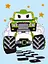 Алмазна мозаїка вибіркова Машинка зелена 15×20 см AMV1227 - мініатюра 1
