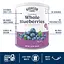 Сублимированная черника с длительным сроком хранения 30 лет Augason Farms, 26 порций (101122) - миниатюра 2