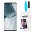 Захисне скло DK для Oppo Reno9 Pro+ UV Curved 015456 clear 2 шт. - мініатюра 3