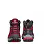 Ботинки женские Scarpa Maverick Mid GTX Womens 36,5 Бордовий - миниатюра 4