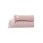 Рушник Lotus Home - Rius light pink світло-рожевий 50x100 - мініатюра 7