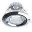 Світильник точковий Brille HDL-DS 82 CHR MR16 163410 - мініатюра 1