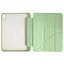 Чохол Smart Case Clear+stylus для Apple iPad Air 11 2024/2025 світло-зелений - мініатюра 1