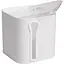 Держатель для туалетной бумаги Violet House White (1075 WHITE) - миниатюра 3