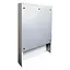 Шафа для колектора зовнішня IFRATHERM SN-0 385-580-120 мм 30412 - мініатюра 4